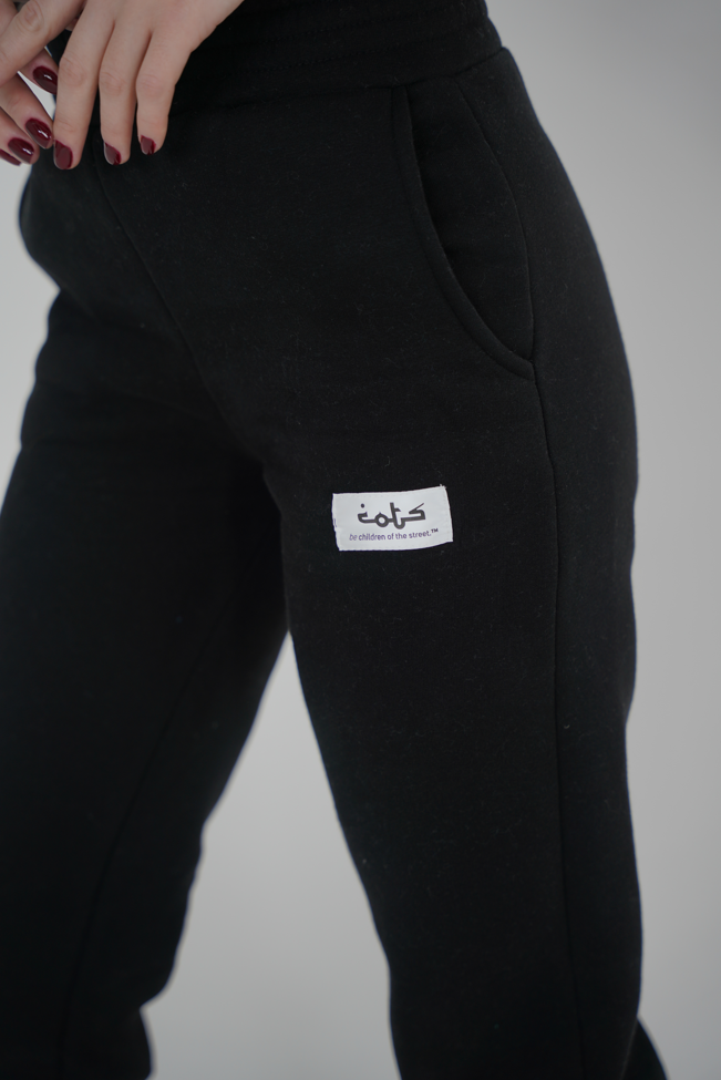 COTS Eşofman Altı - Siyah