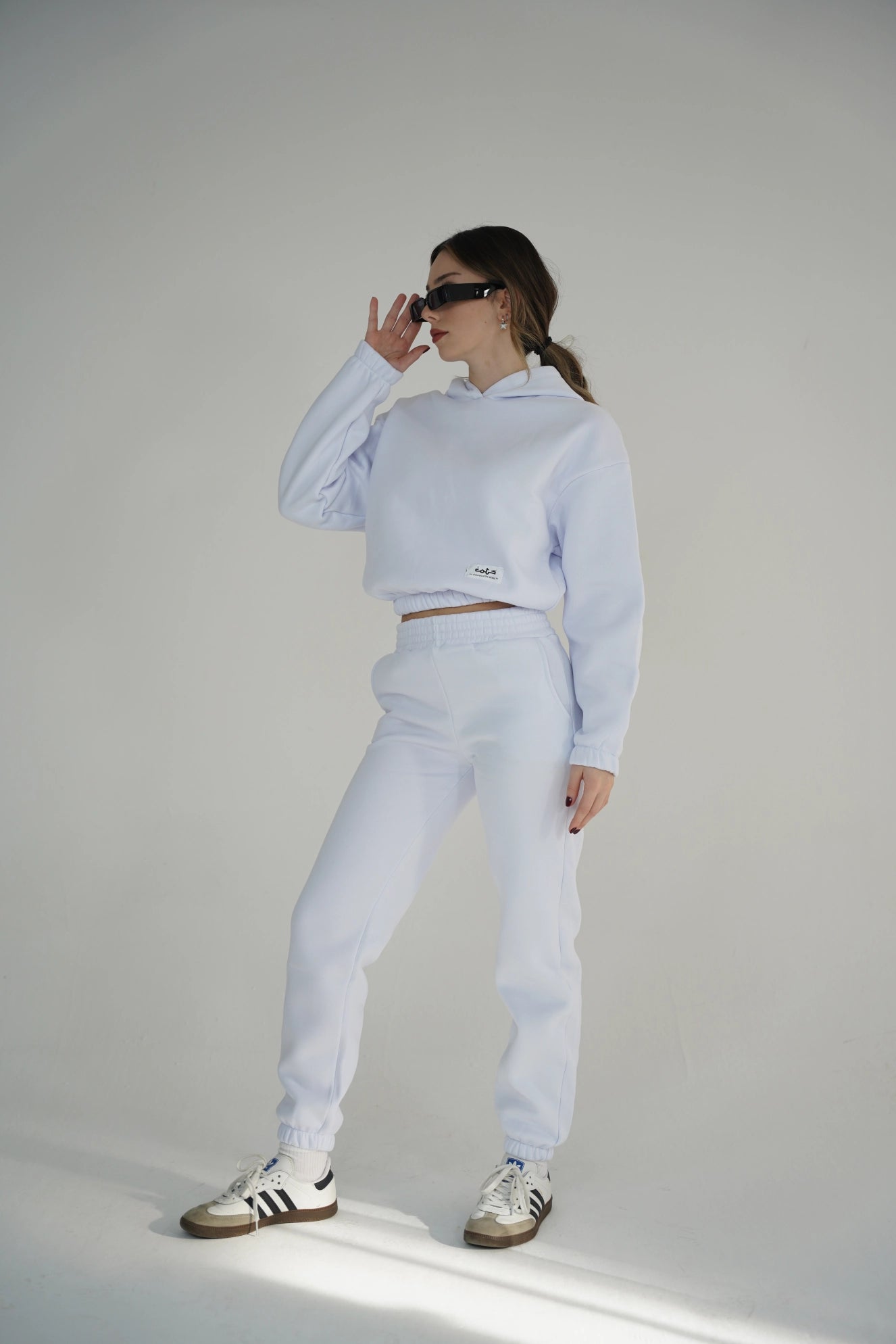 COTS Basic Eşofman Takımı - Bebe Mavisi