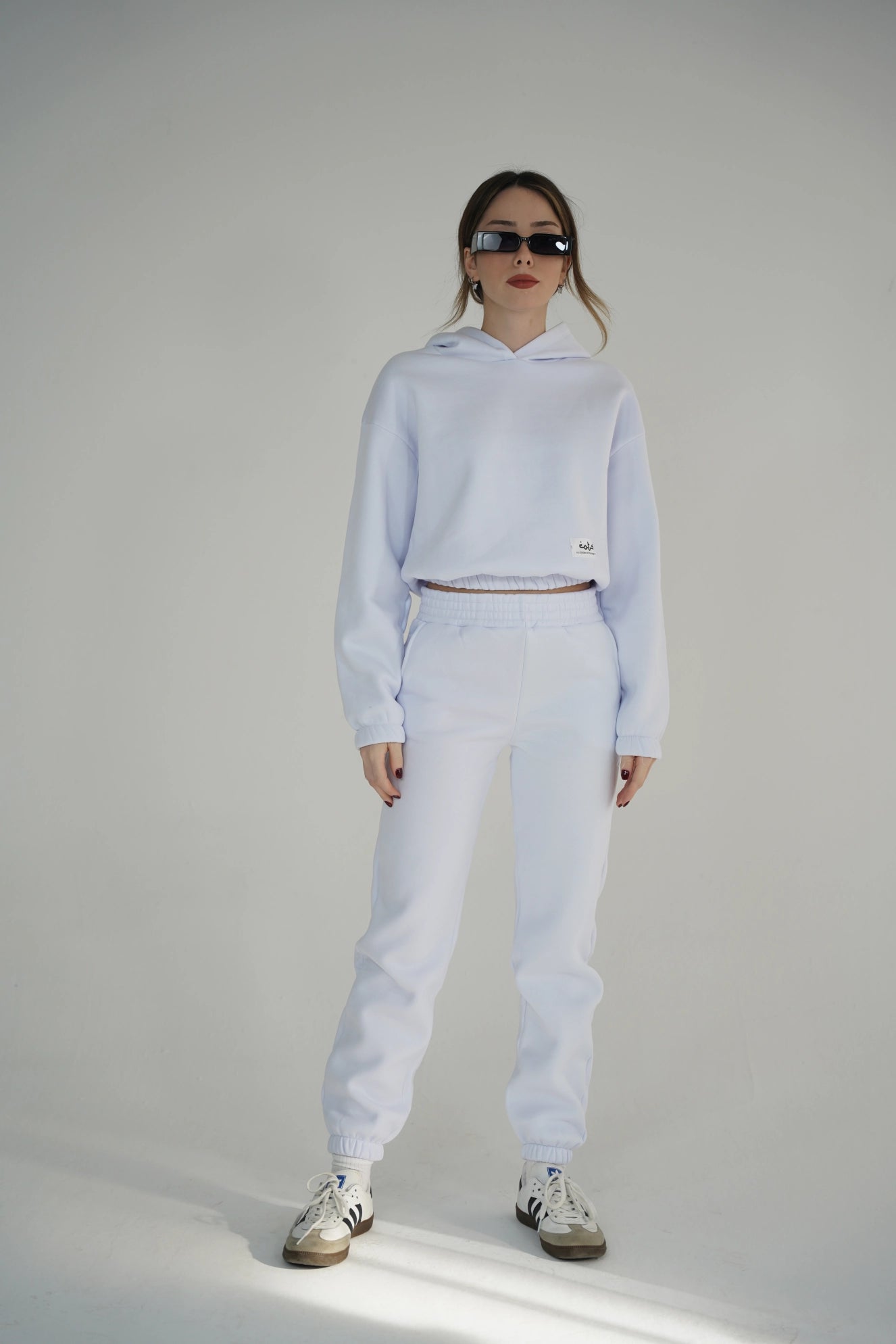 COTS Basic Eşofman Takımı - Bebe Mavisi