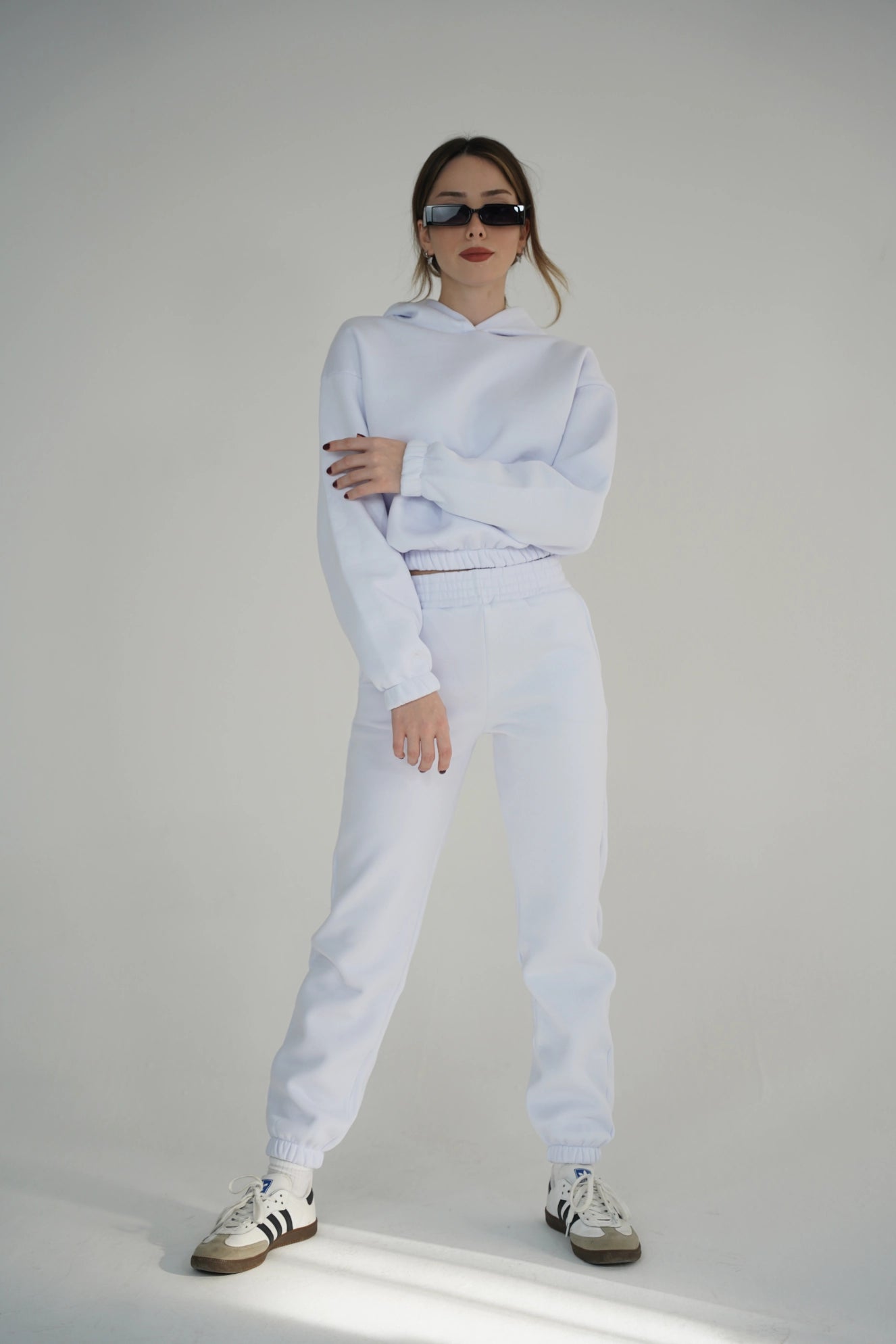 COTS Basic Eşofman Takımı - Bebe Mavisi