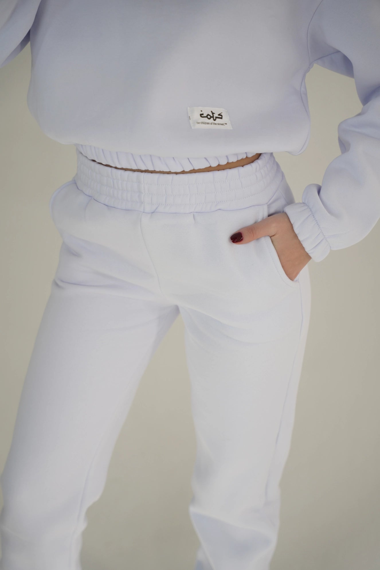 COTS Basic Eşofman Takımı - Bebe Mavisi