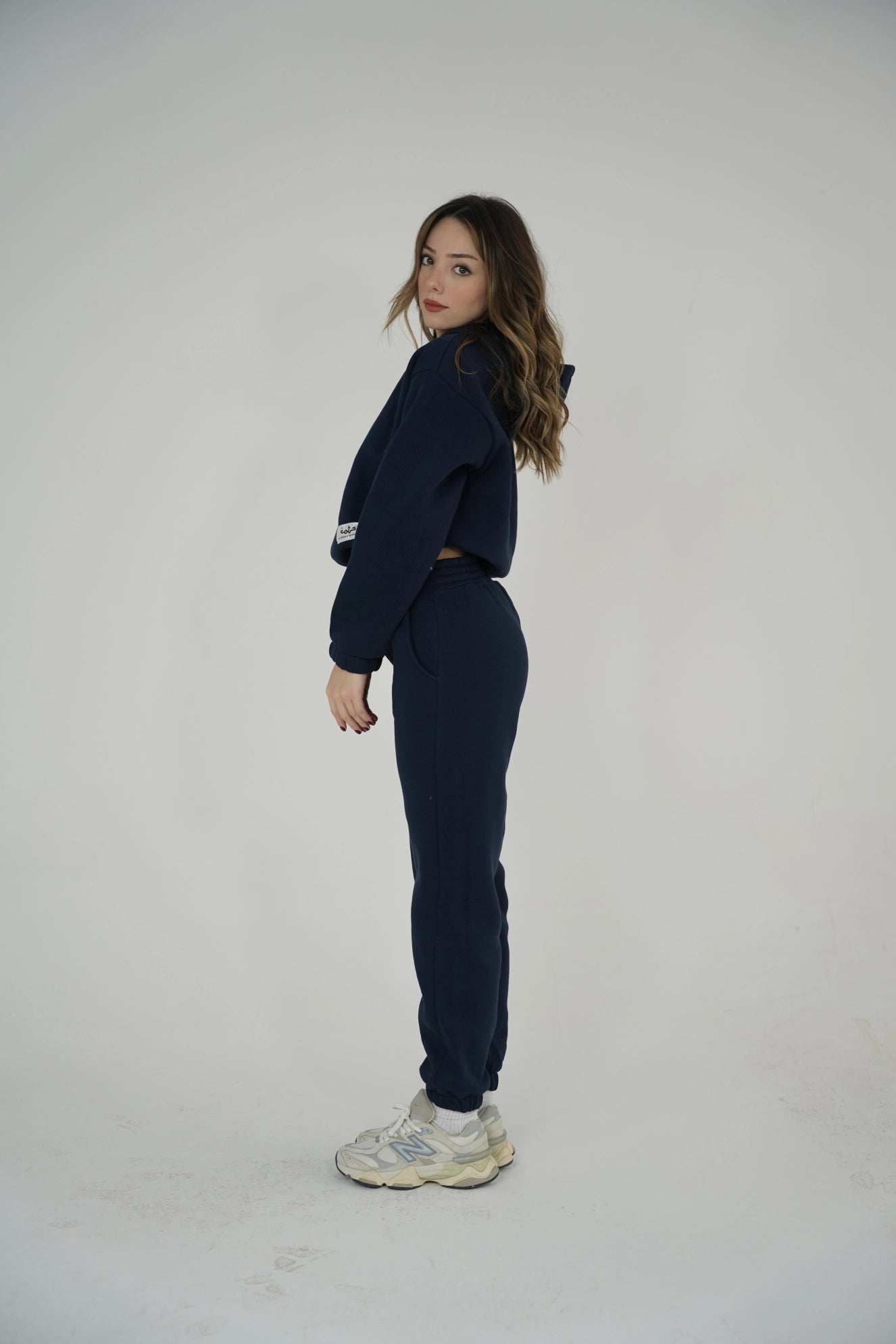 COTS Basic Eşofman Takımı - Lacivert