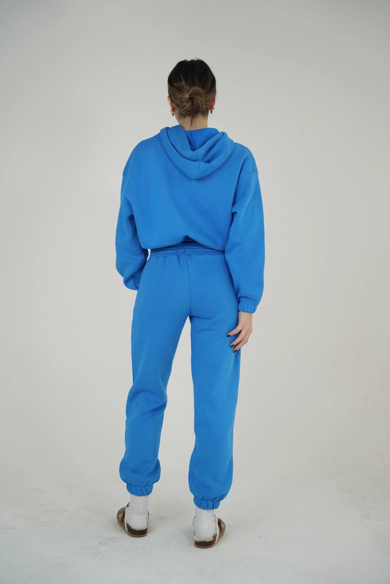 COTS Basic Eşofman Takımı - Mavi