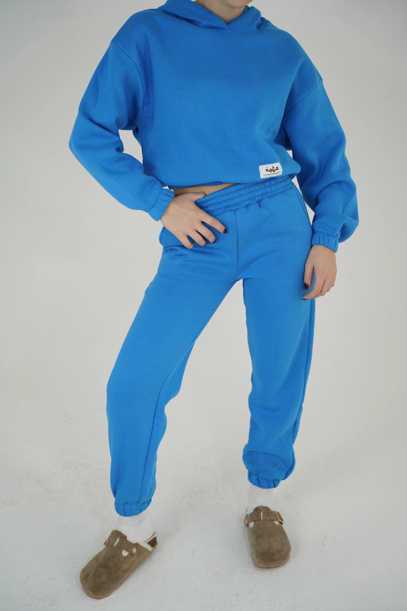 COTS Basic Eşofman Takımı - Mavi