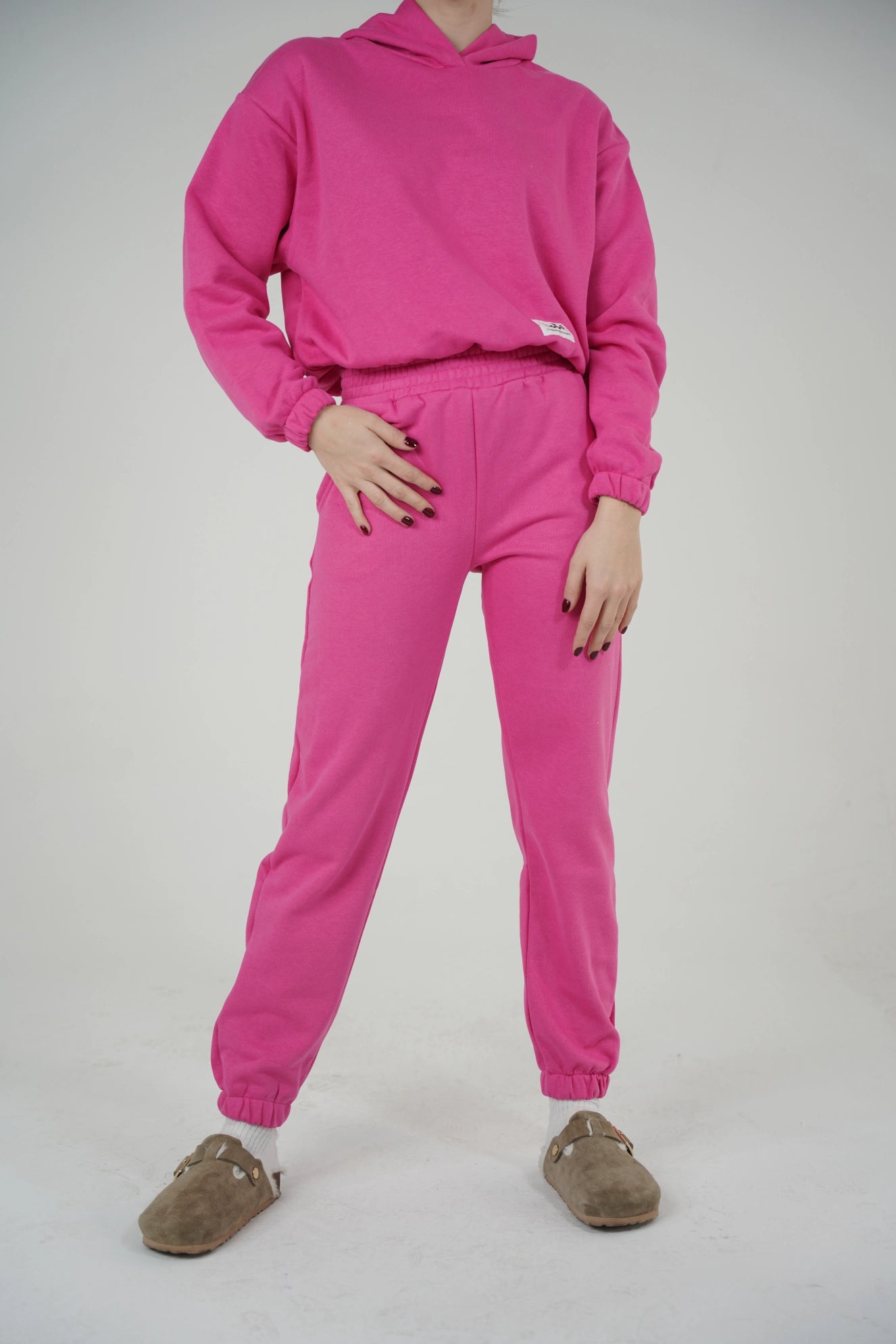 COTS Basic Eşofman Takımı - Pembe