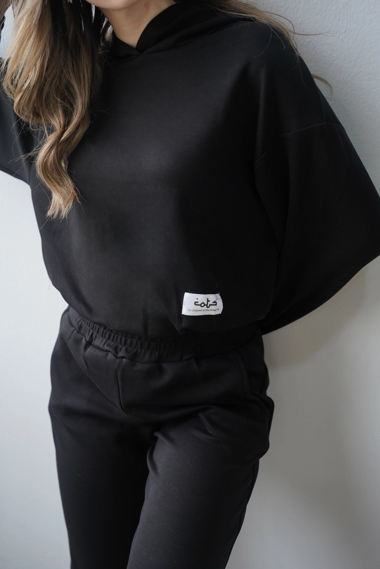 COTS Premium Eşofman Takımı - Siyah