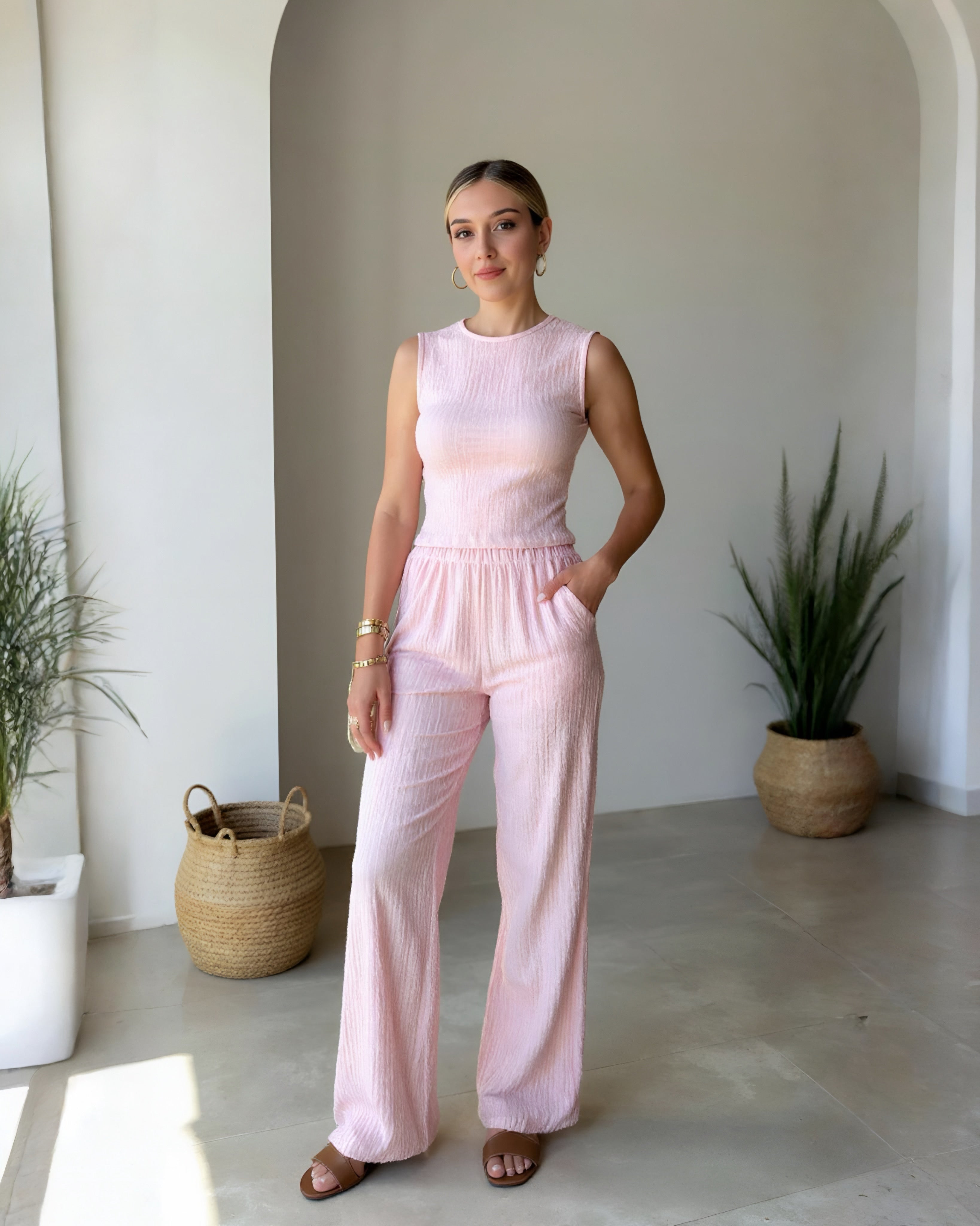 BÜRÜMCÜK KUMAŞ TAKIM