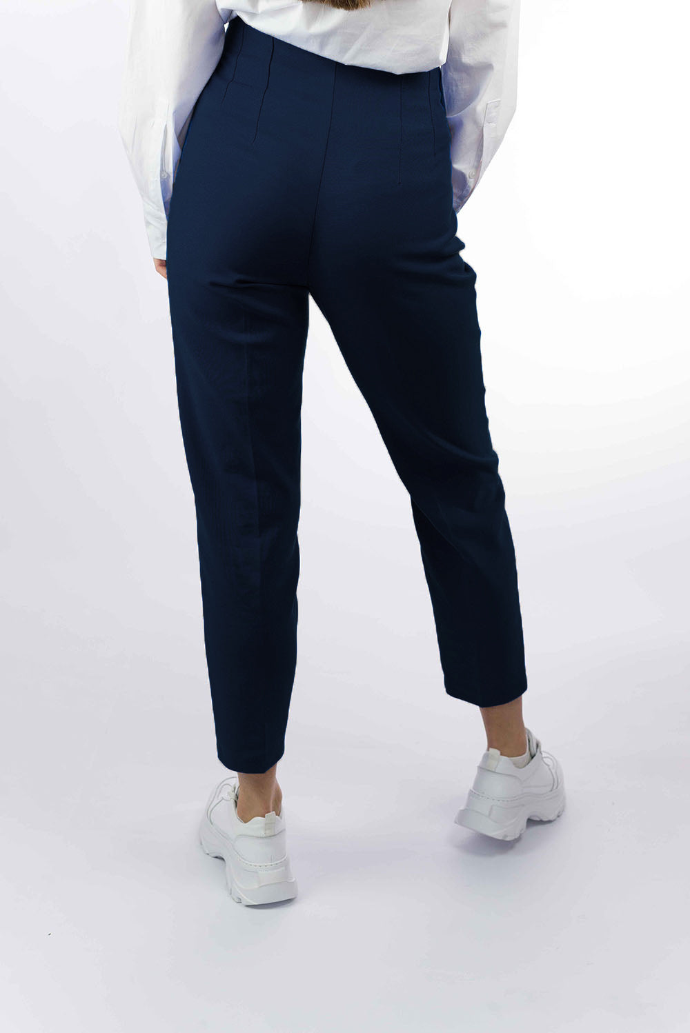 Önü Flotalı Pantolon