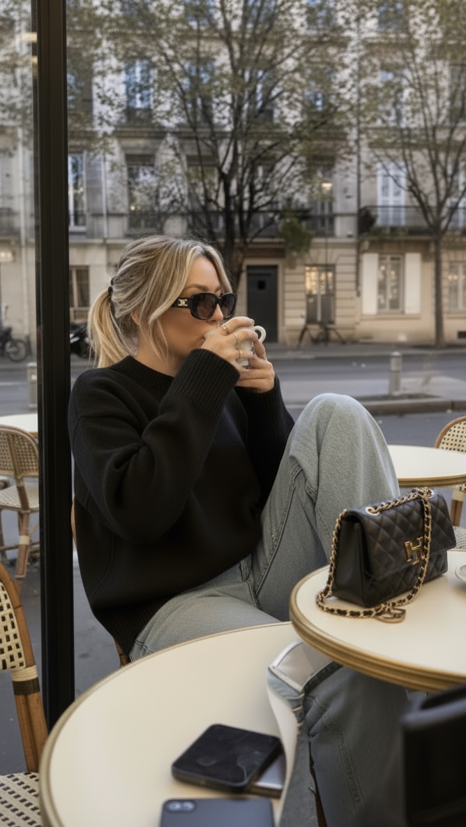 DÜMDÜZ TRİKO KAZAK