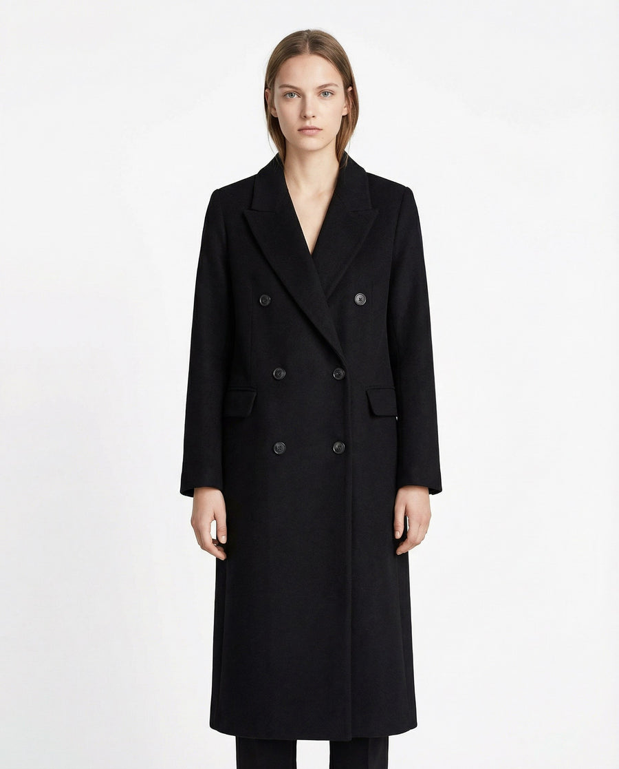 MASKÜLEN KESİM KRUVAZE KABAN