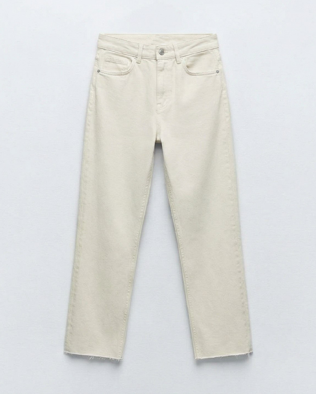 SFF™ KESİK PAÇA BOYFIT JEAN