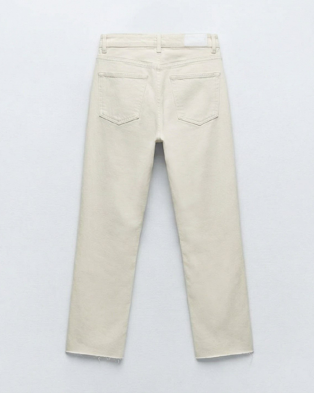 SFF™ KESİK PAÇA BOYFIT JEAN