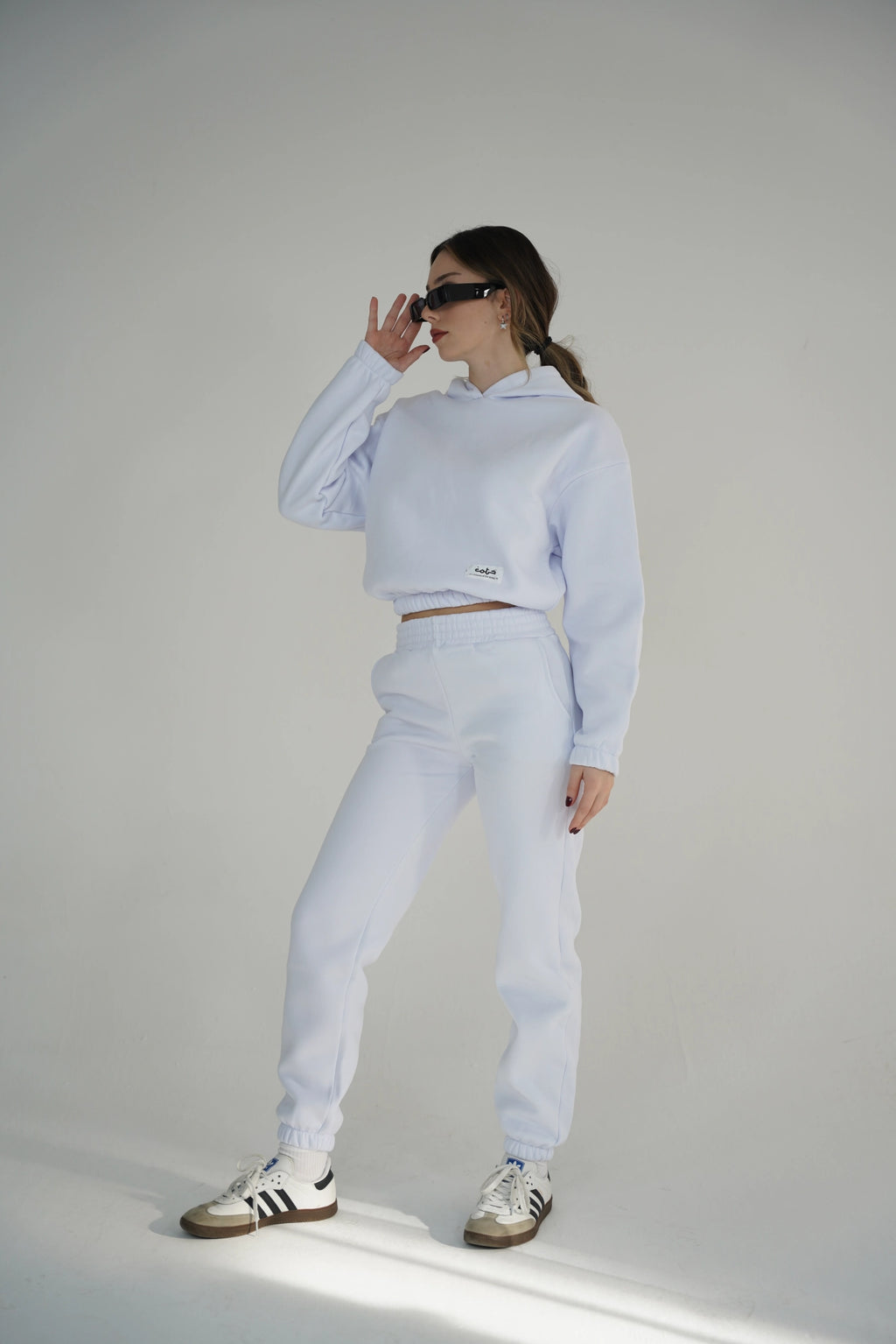 COTS Basic Eşofman Takımı - Bebe Mavisi