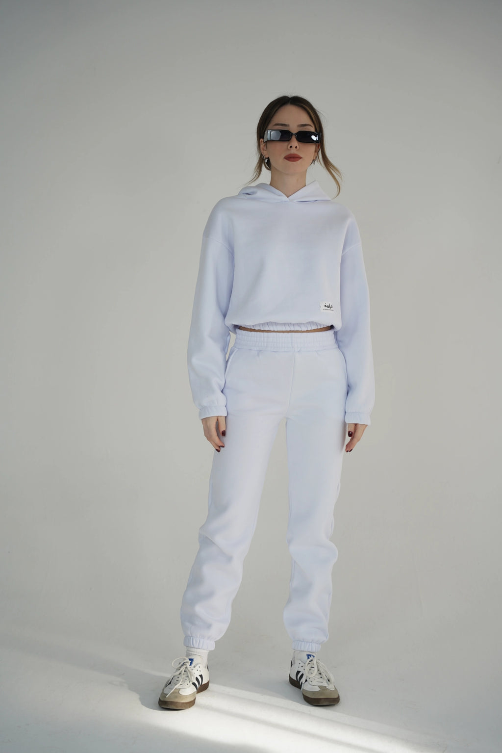 COTS Basic Eşofman Takımı - Bebe Mavisi