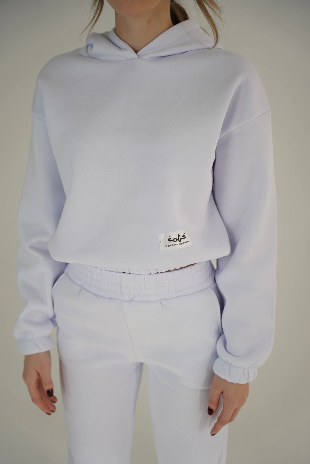 COTS Basic Eşofman Takımı - Bebe Mavisi