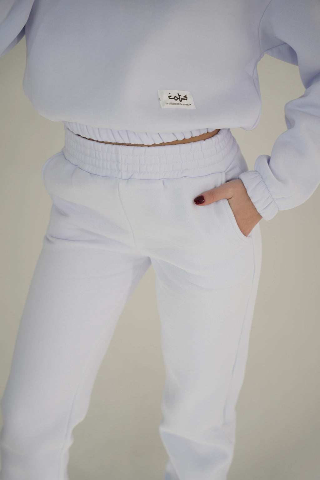 COTS Basic Eşofman Takımı - Bebe Mavisi