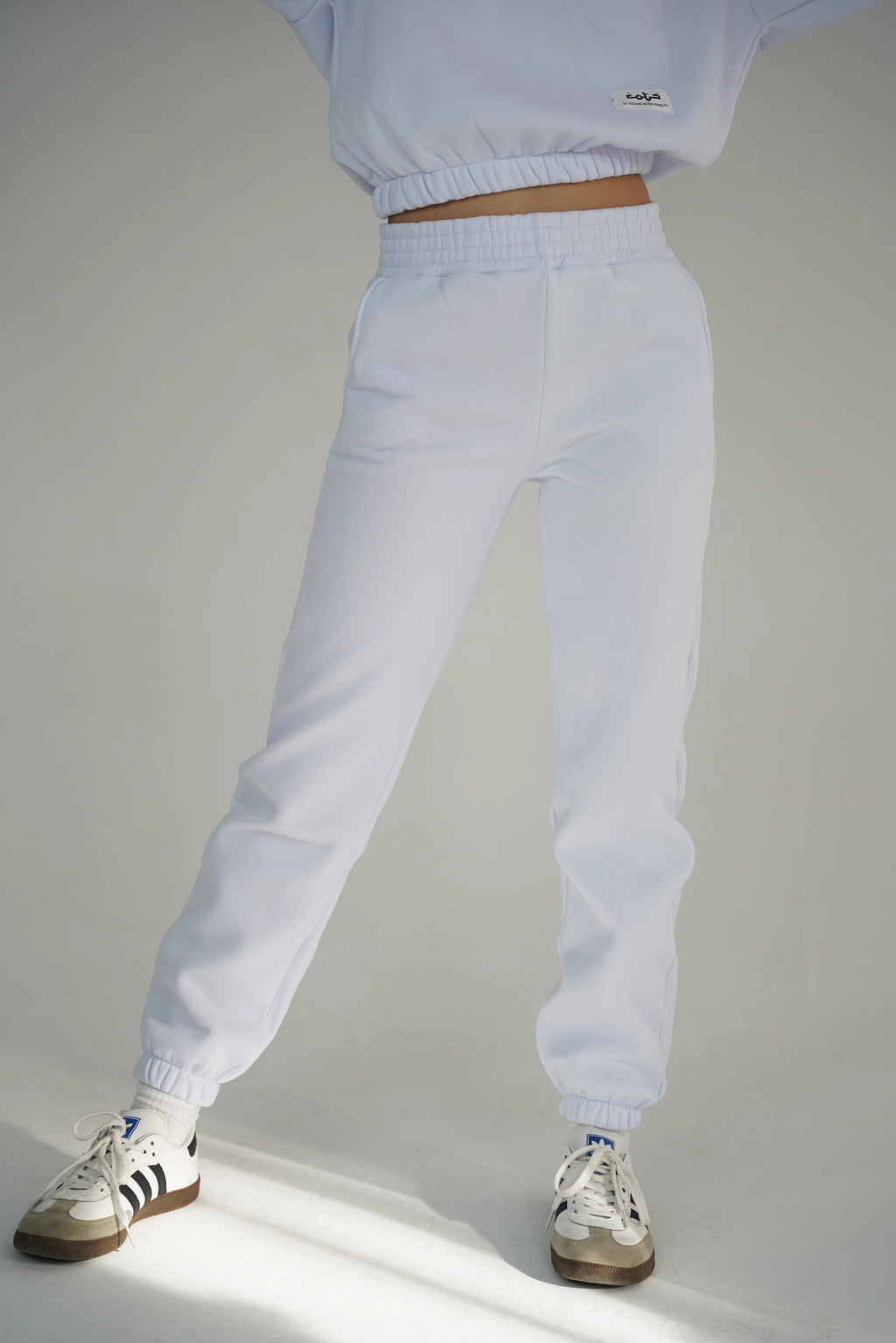 COTS Basic Eşofman Takımı - Bebe Mavisi