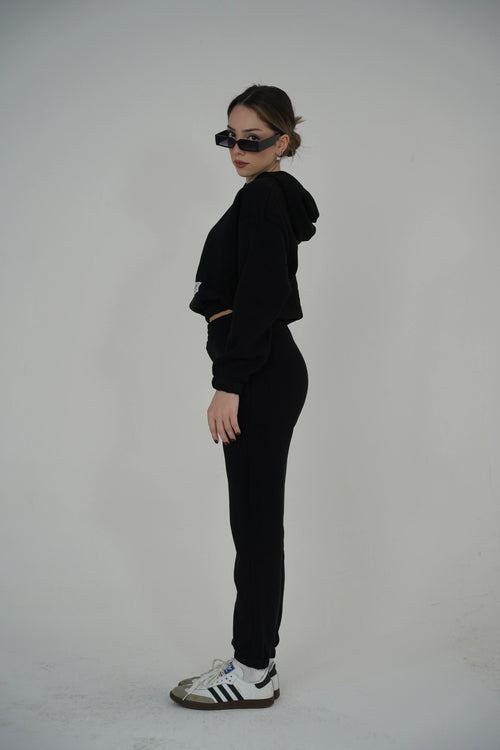 COTS Basic Eşofman Takımı - Siyah