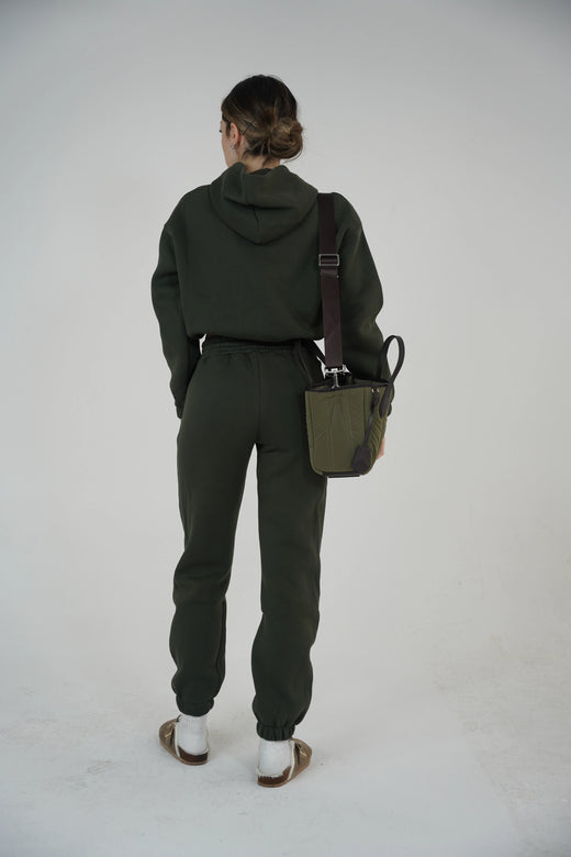 COTS Basic Eşofman Takımı - Haki