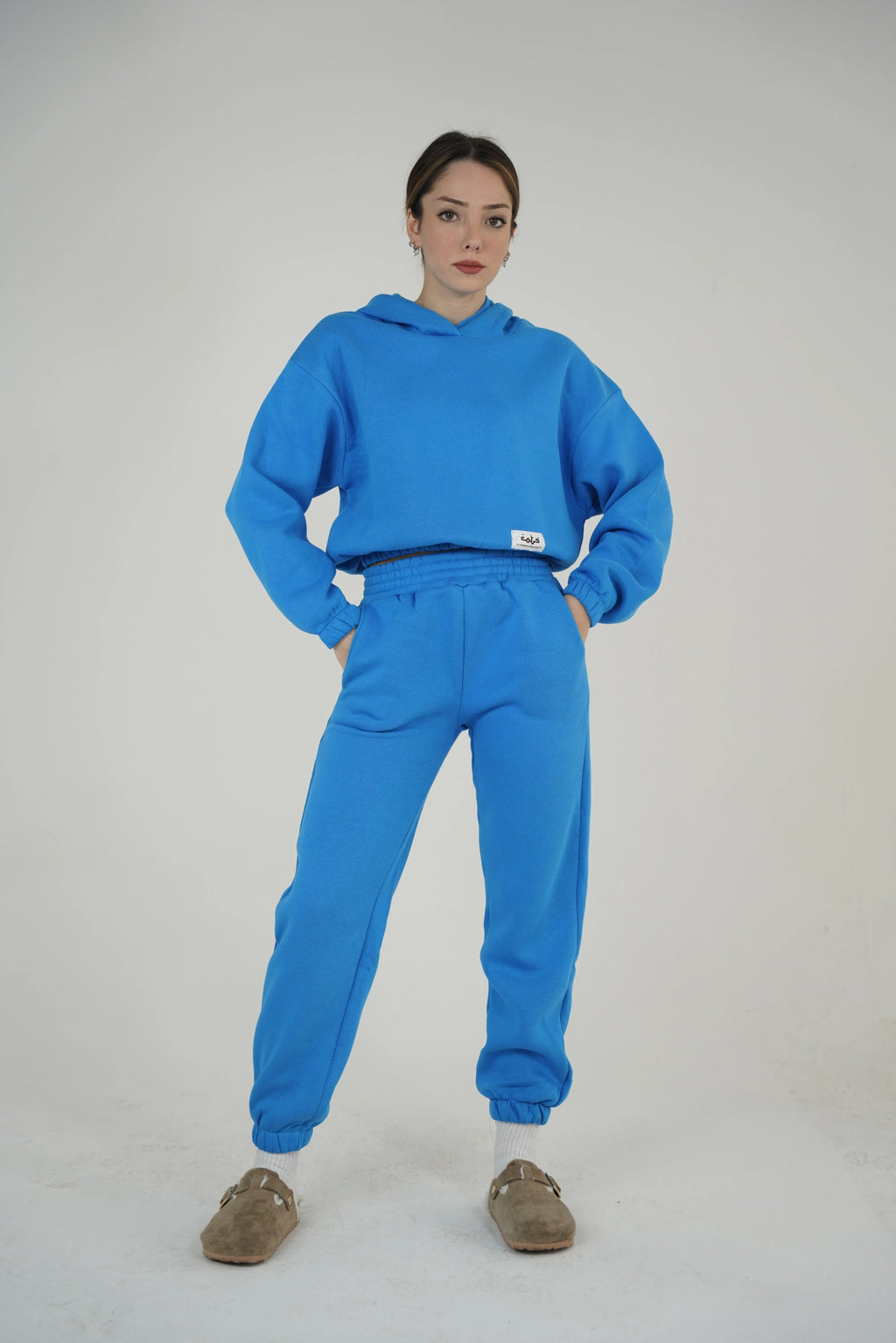 COTS Basic Eşofman Takımı - Mavi