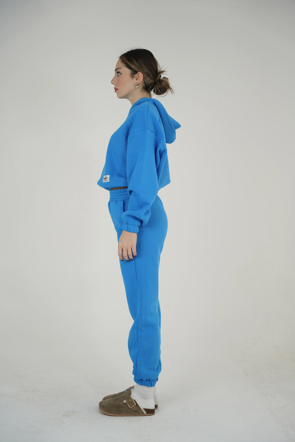 COTS Basic Eşofman Takımı - Mavi