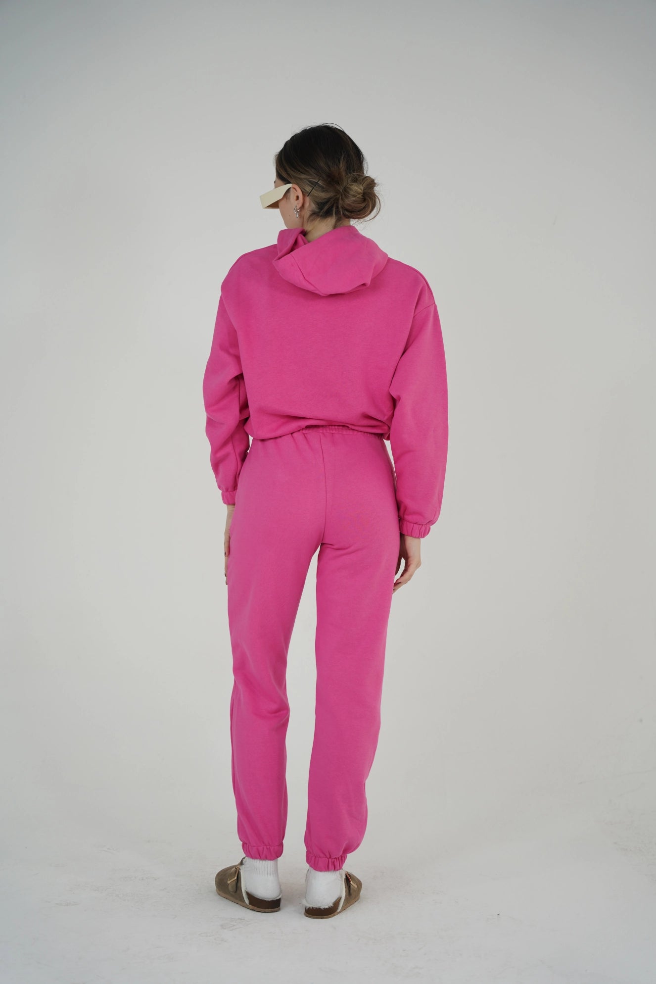 COTS Basic Eşofman Takımı - Pembe