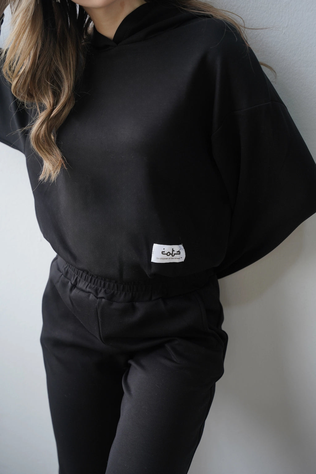 COTS Premium Eşofman Takımı - Siyah