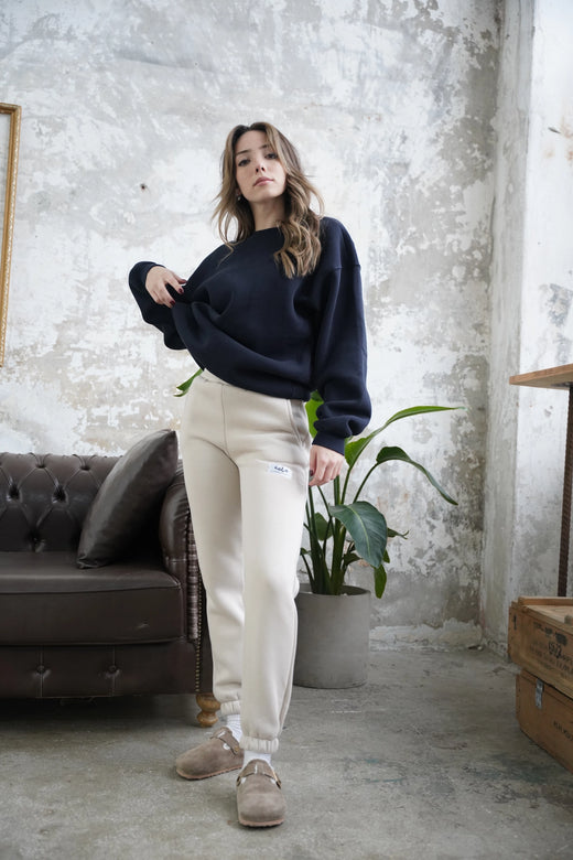 COTS Eşofman Altı - Bej