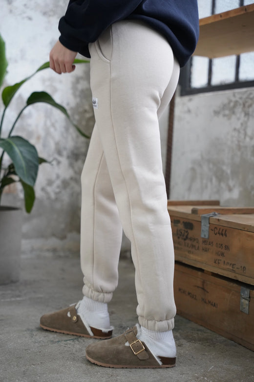 COTS Eşofman Altı - Bej