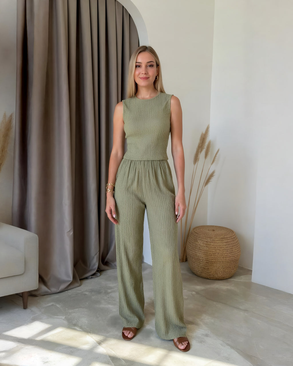 BÜRÜMCÜK KUMAŞ TAKIM