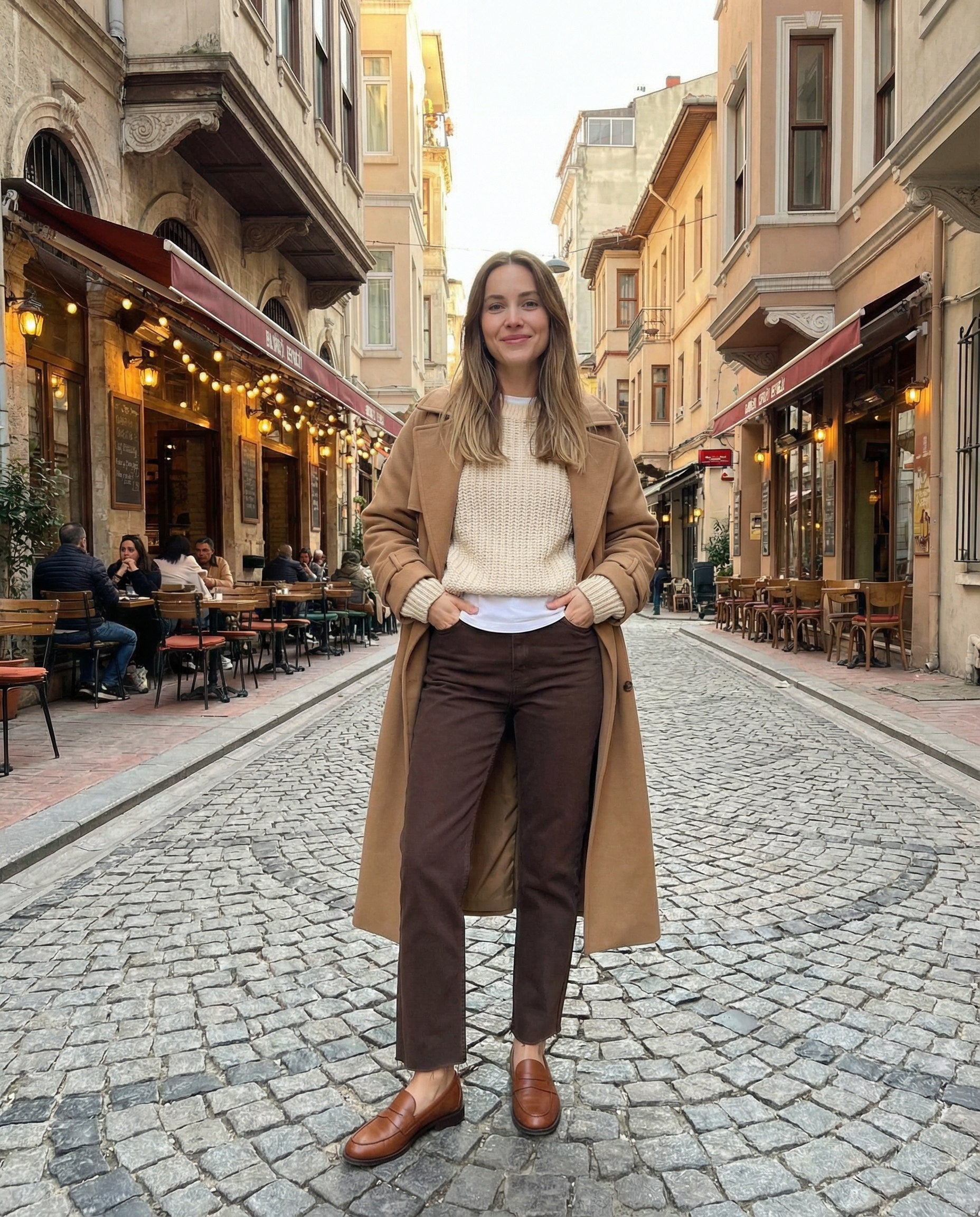 SFF™ KESİK PAÇA BOYFIT JEAN