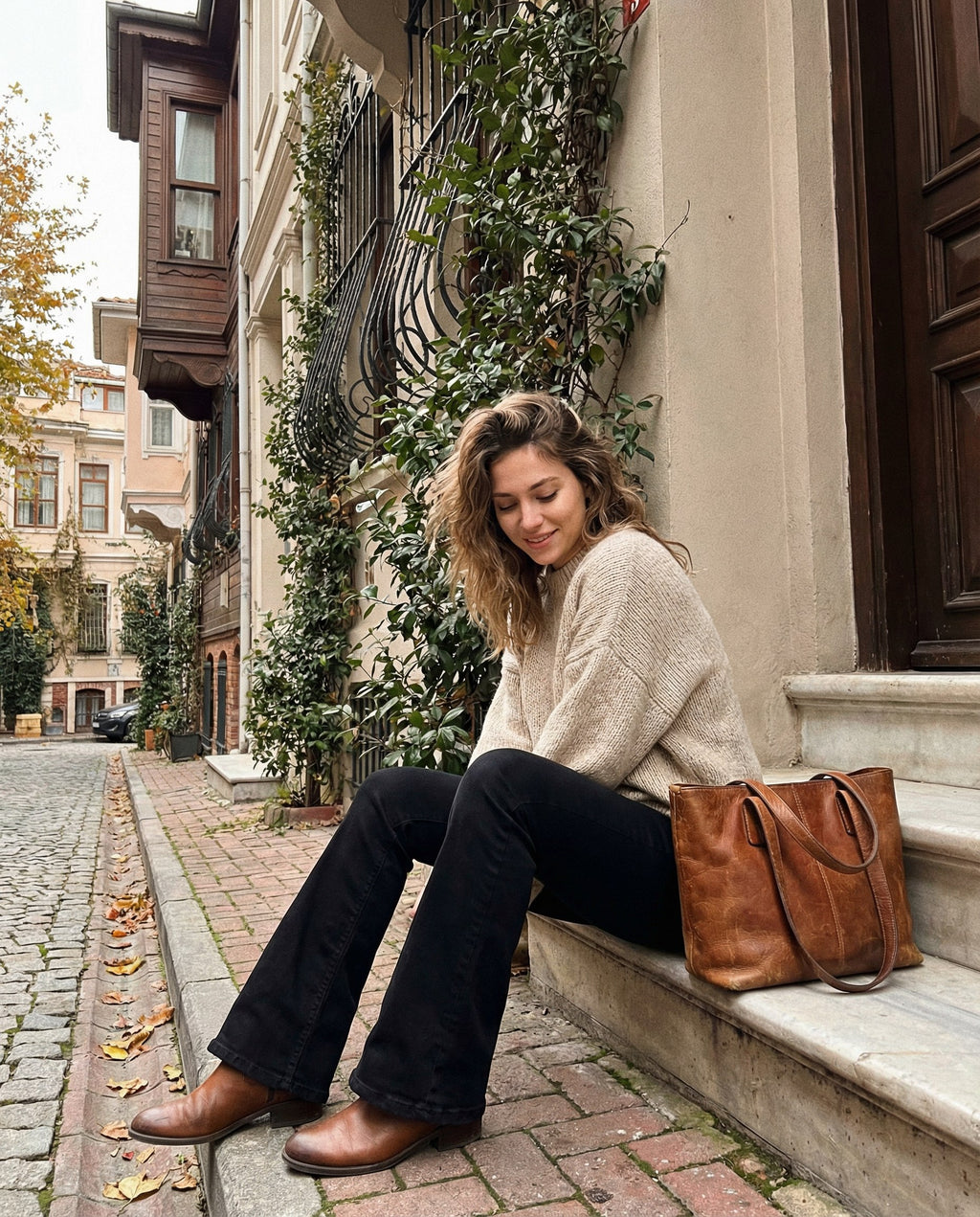 İSPANYOL PAÇA JEAN