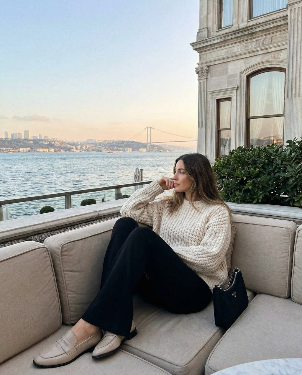 İSPANYOL PAÇA ÇELİK TAYT