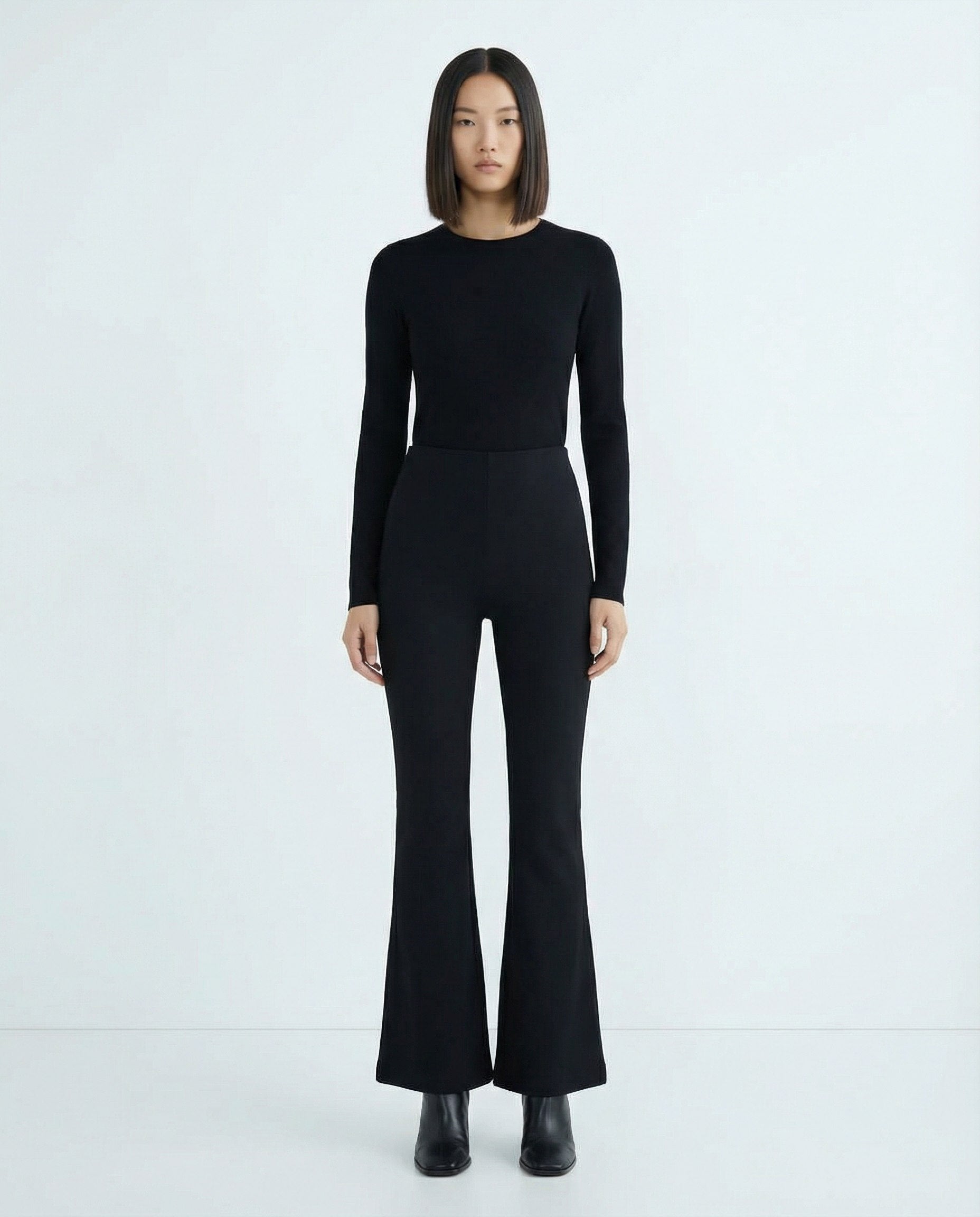 İSPANYOL PAÇA ÇELİK TAYT