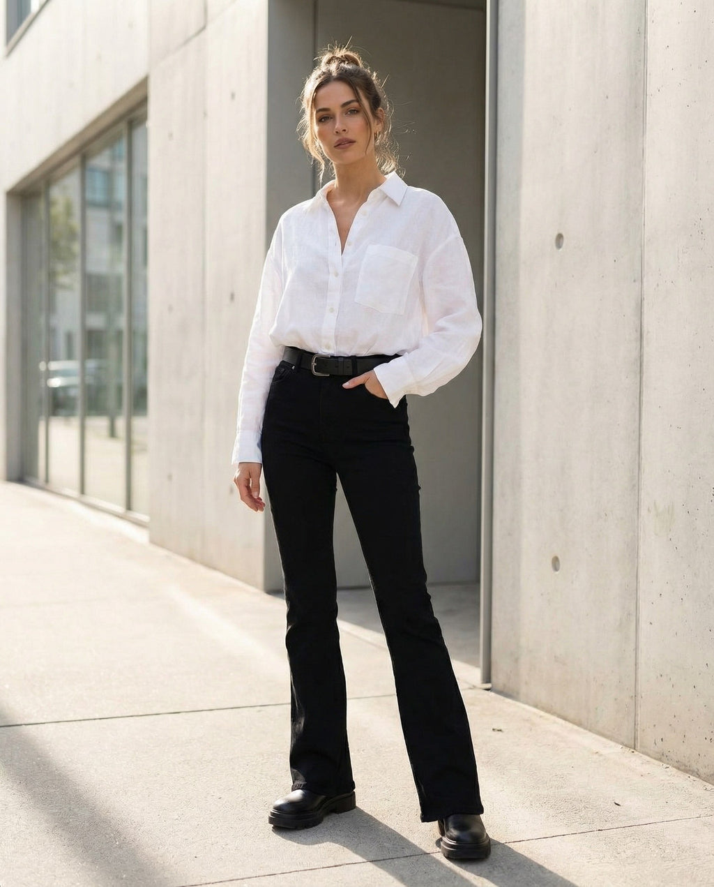 İSPANYOL PAÇA JEAN