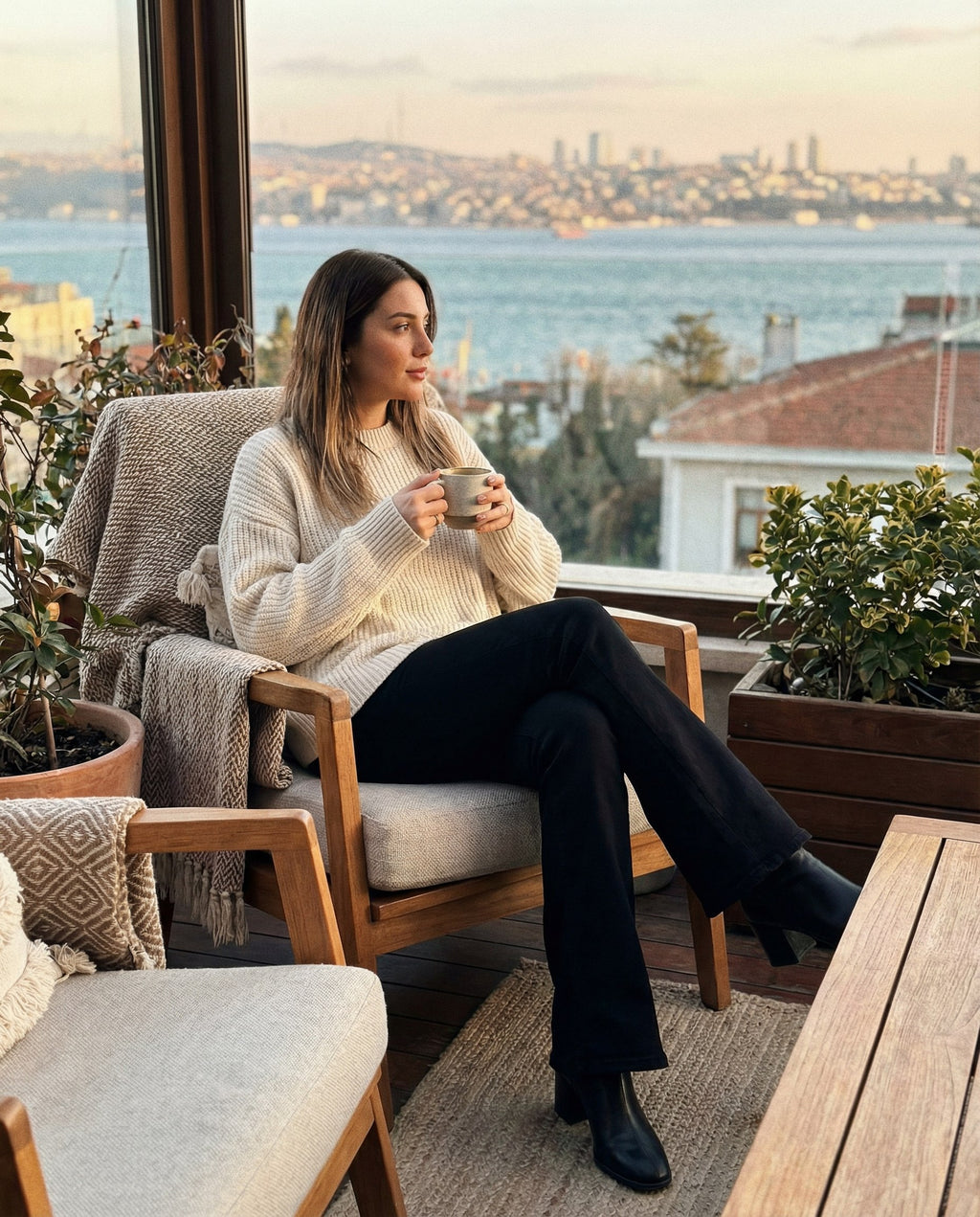 İSPANYOL PAÇA JEAN