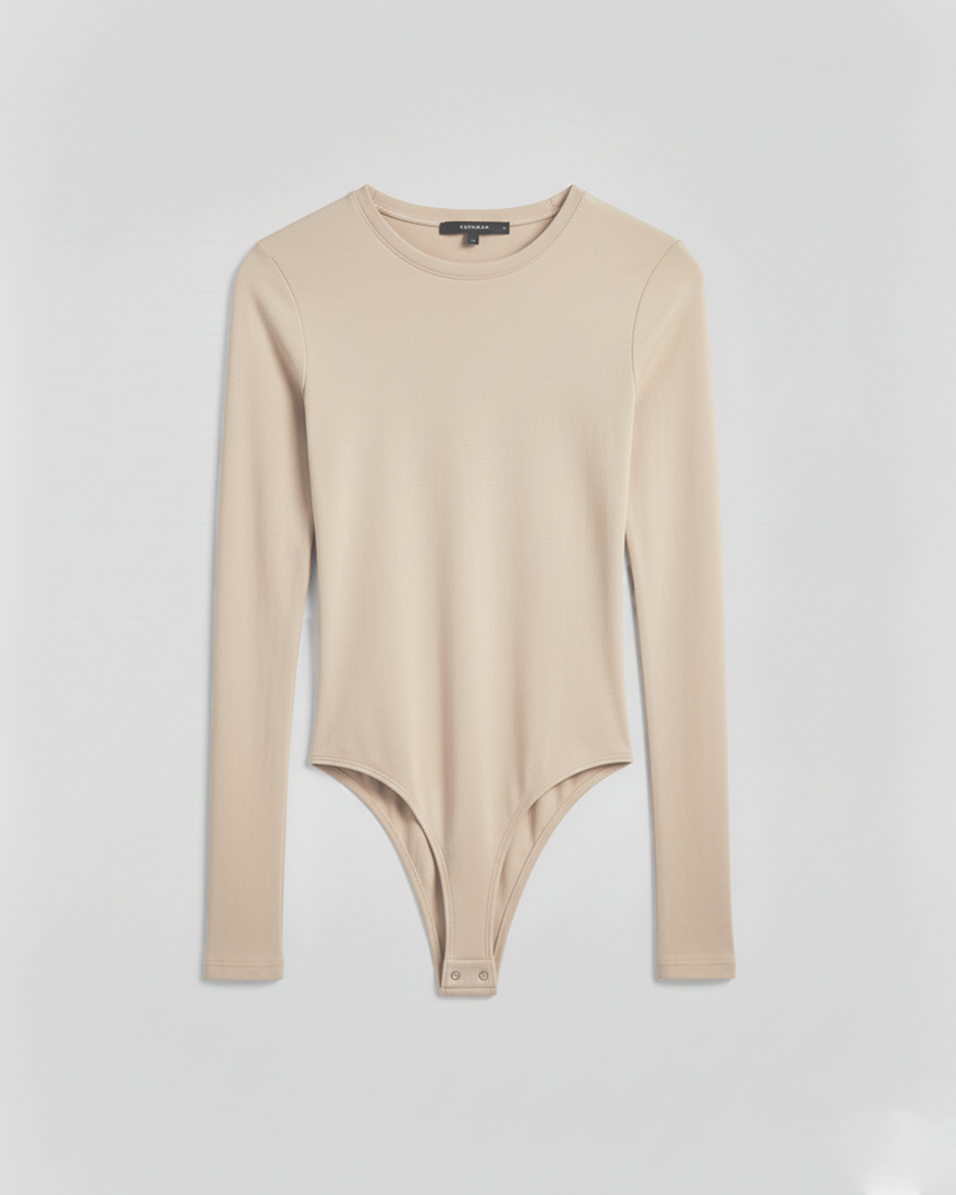 UZUN KOLLU ZIBIN VEYA BODYSUIT