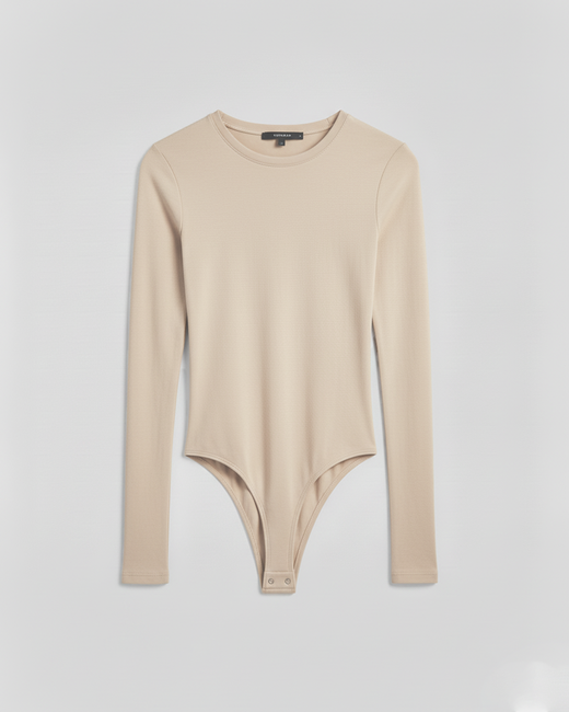 UZUN KOLLU ZIBIN VEYA BODYSUIT