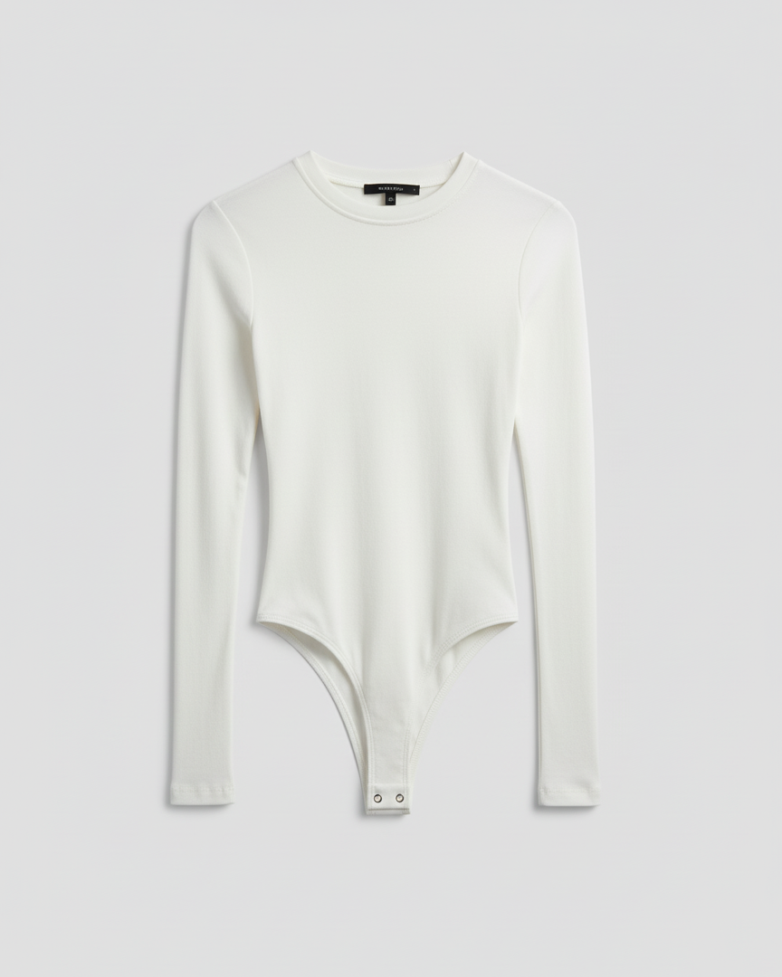 UZUN KOLLU ZIBIN VEYA BODYSUIT