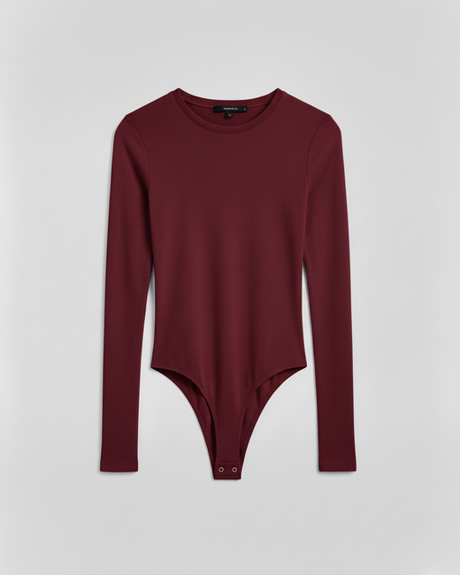 UZUN KOLLU ZIBIN VEYA BODYSUIT