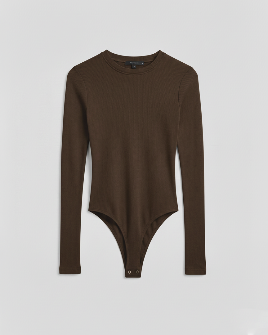 UZUN KOLLU ZIBIN VEYA BODYSUIT