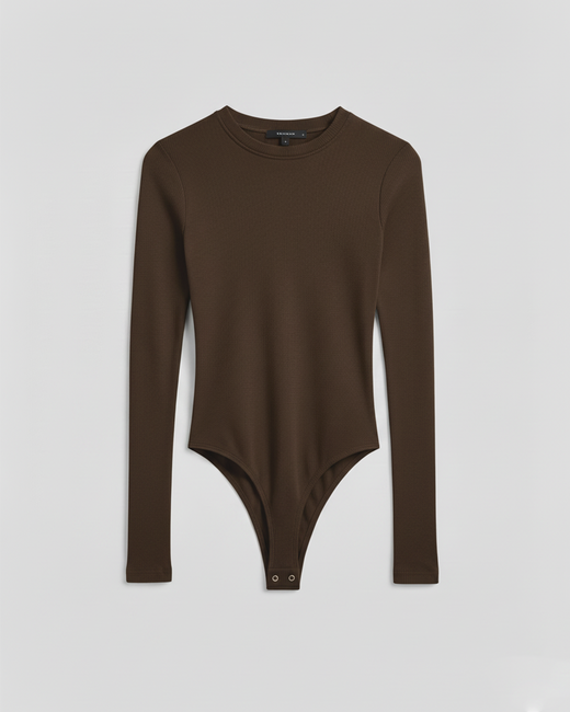 UZUN KOLLU ZIBIN VEYA BODYSUIT