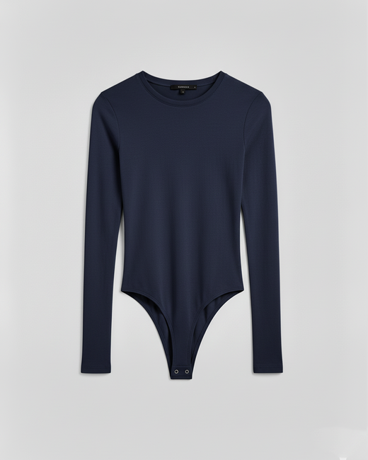 UZUN KOLLU ZIBIN VEYA BODYSUIT
