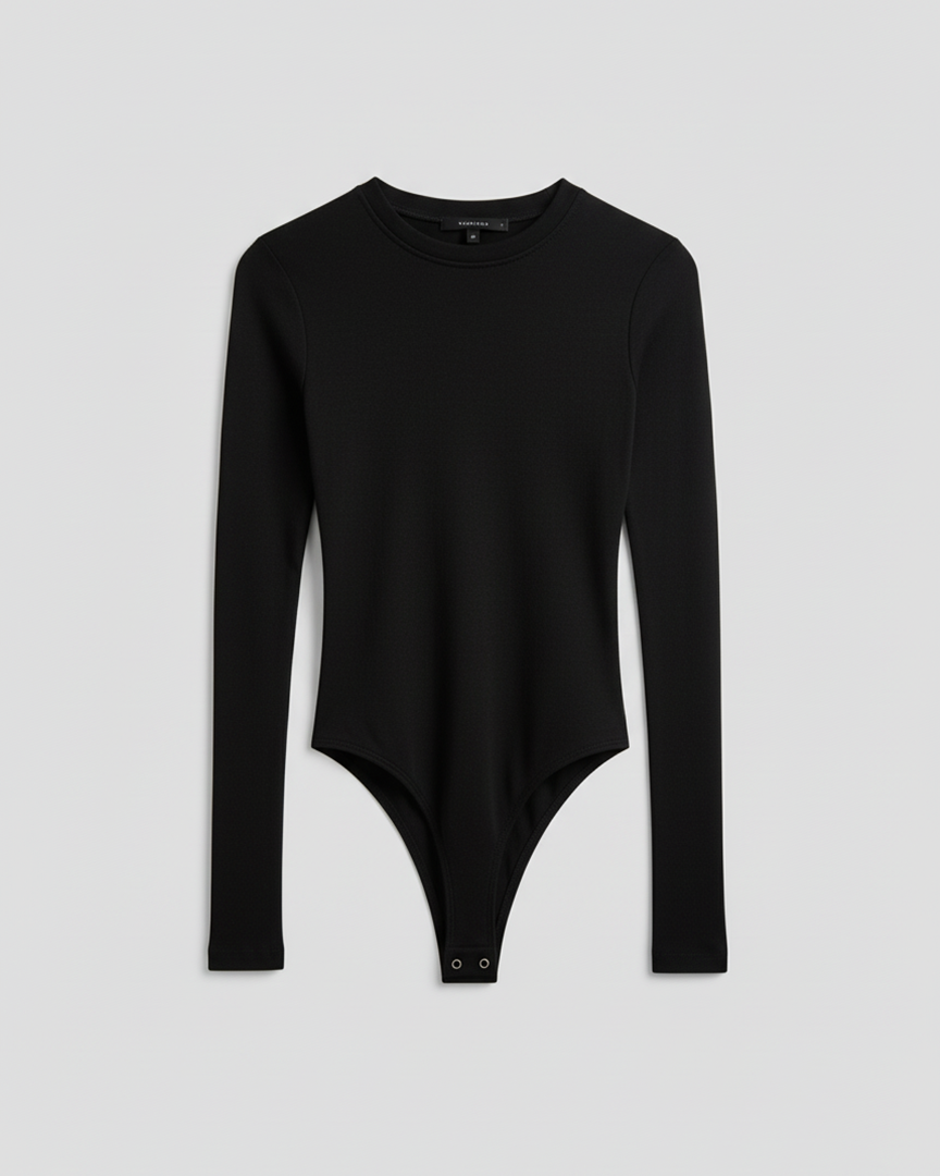 UZUN KOLLU ZIBIN VEYA BODYSUIT