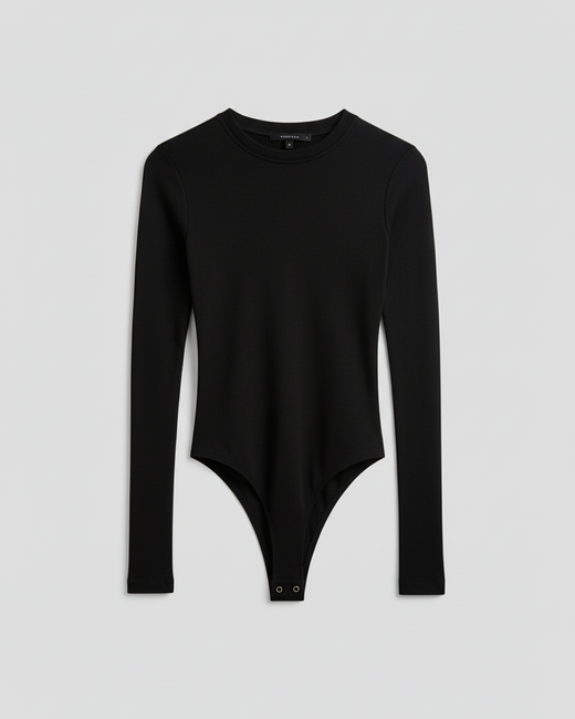 UZUN KOLLU ZIBIN VEYA BODYSUIT